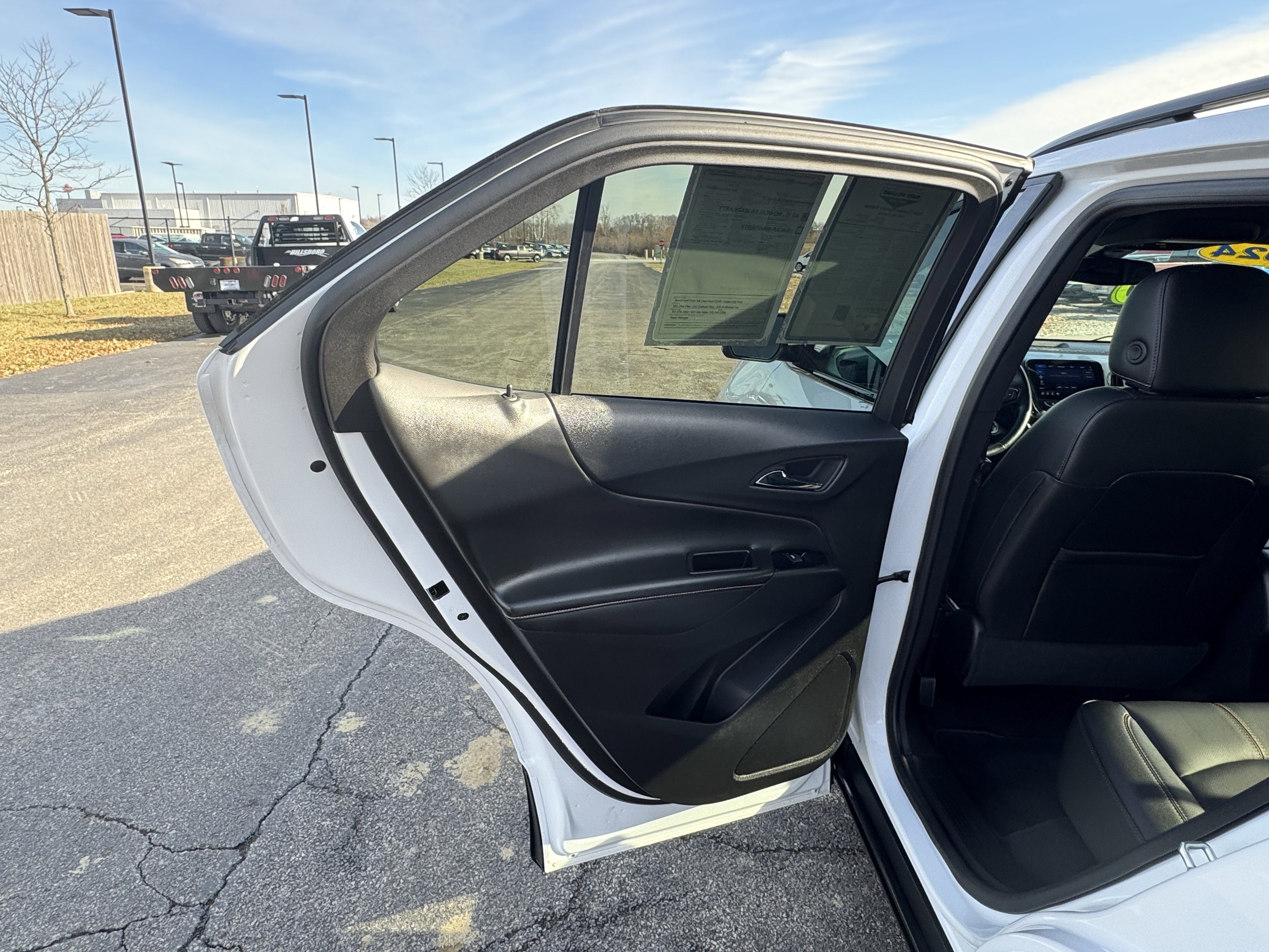 2024 Chevrolet Equinox Premier