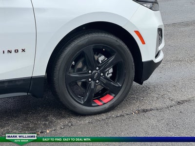 2024 Chevrolet Equinox Premier