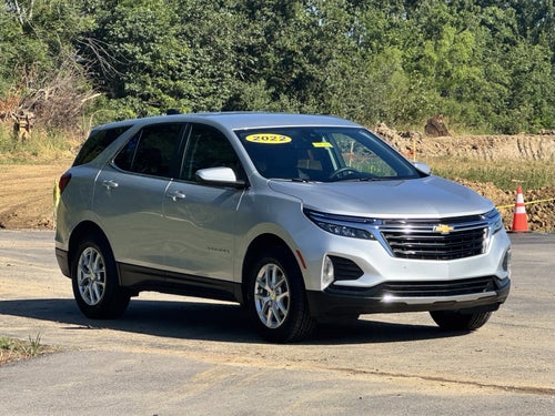 2022 Chevrolet Equinox LT