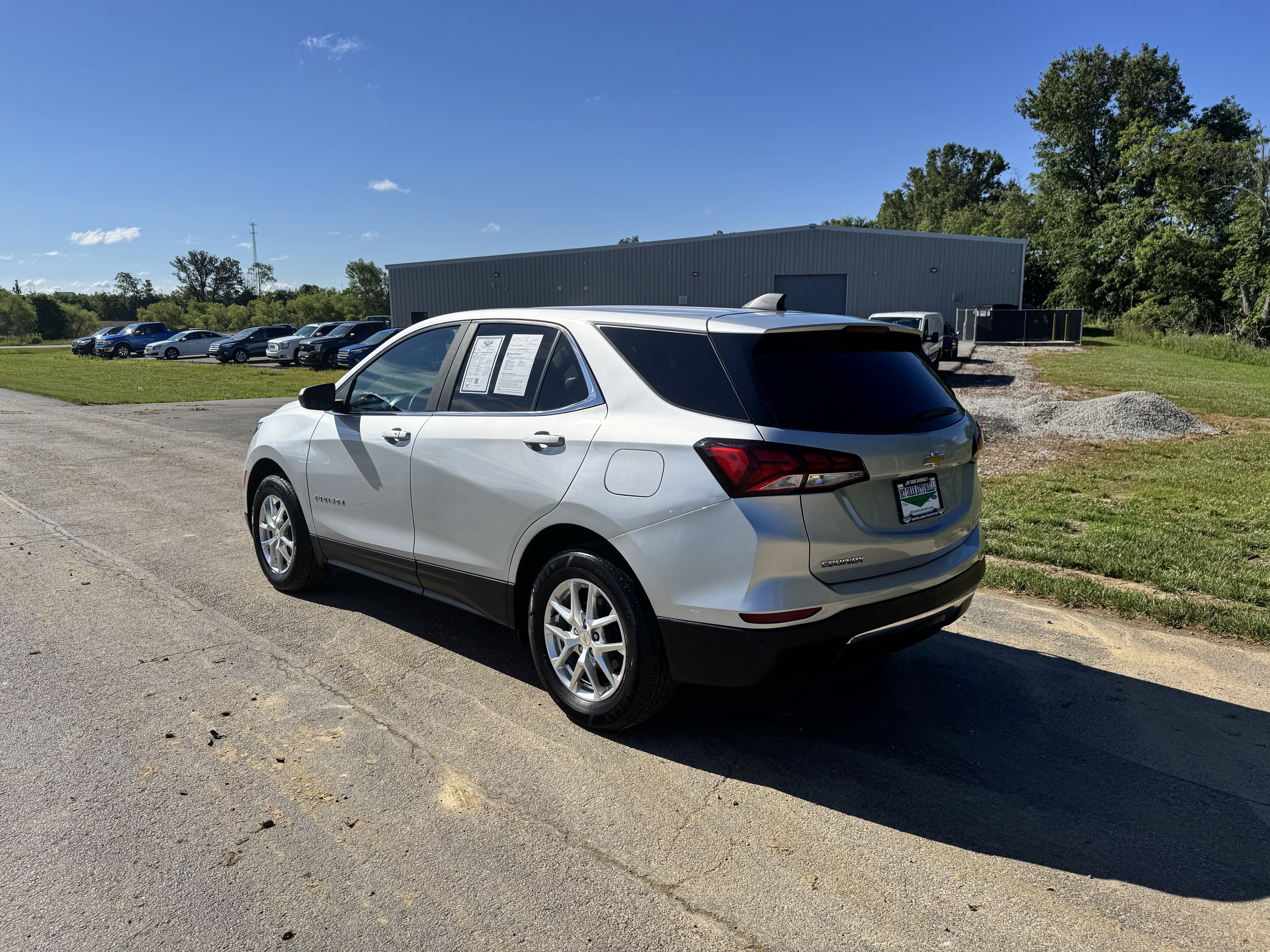 2022 Chevrolet Equinox LT