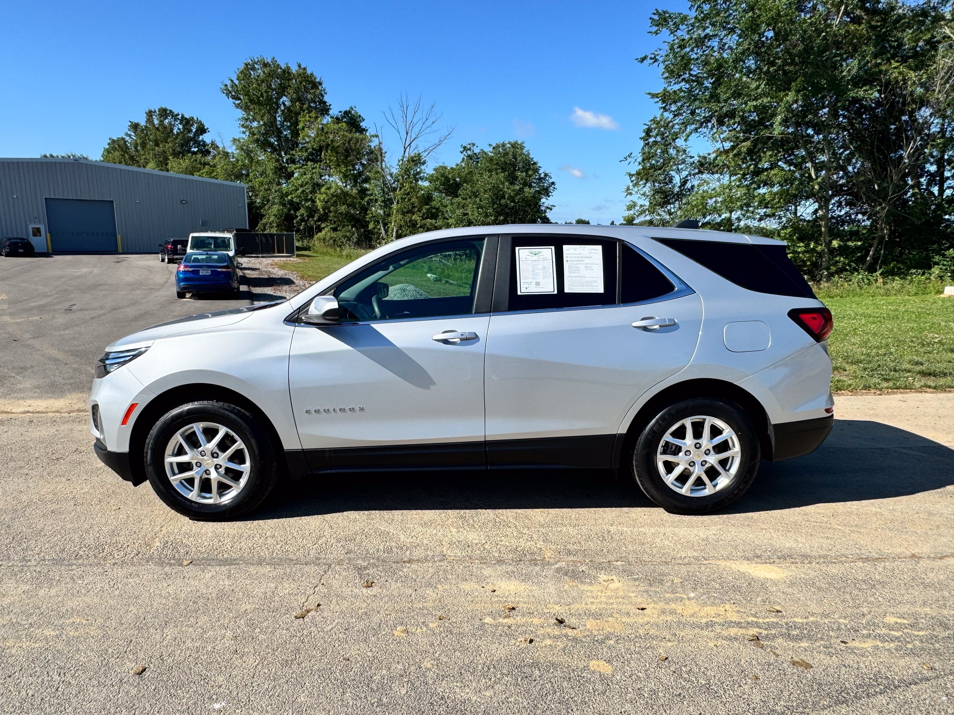2022 Chevrolet Equinox LT