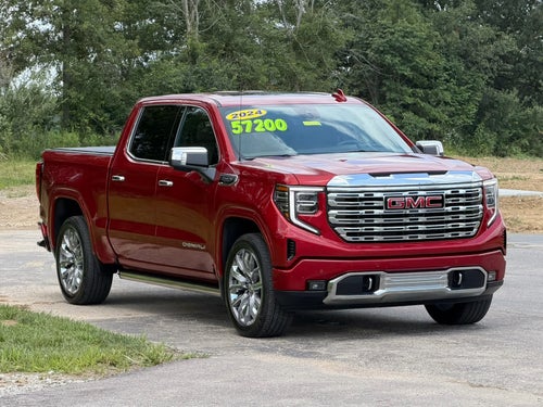 2024 GMC Sierra 1500 Denali