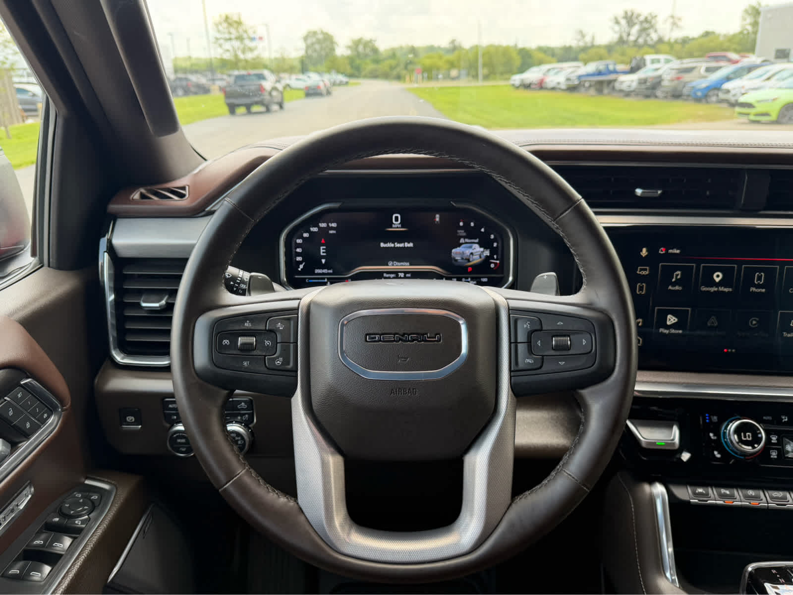 2024 GMC Sierra 1500 Denali