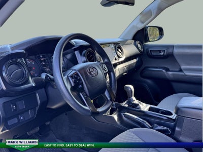 2022 Toyota Tacoma SR V6