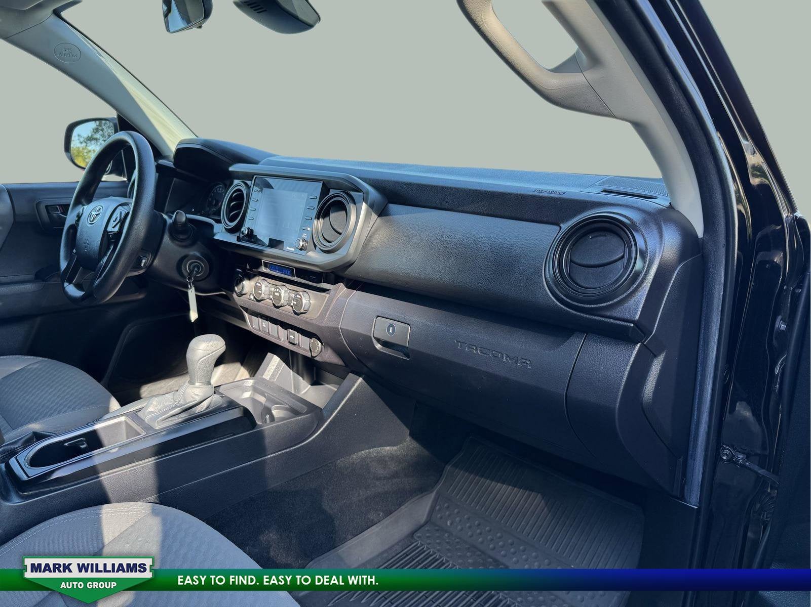 2022 Toyota Tacoma SR V6
