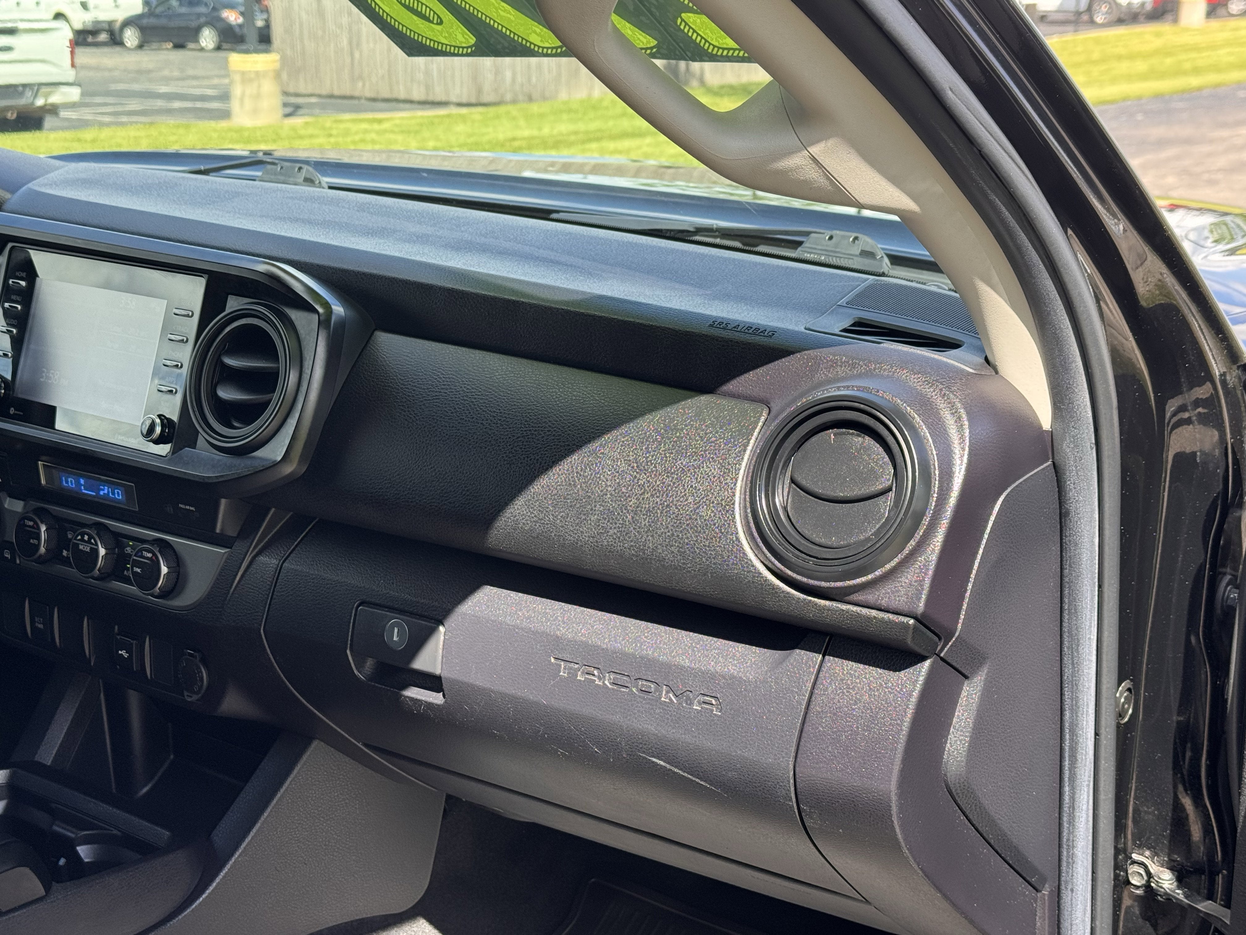 2022 Toyota Tacoma SR V6
