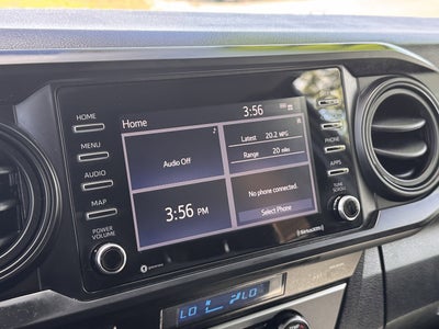 2022 Toyota Tacoma SR V6