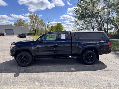 2022 Toyota Tacoma SR V6