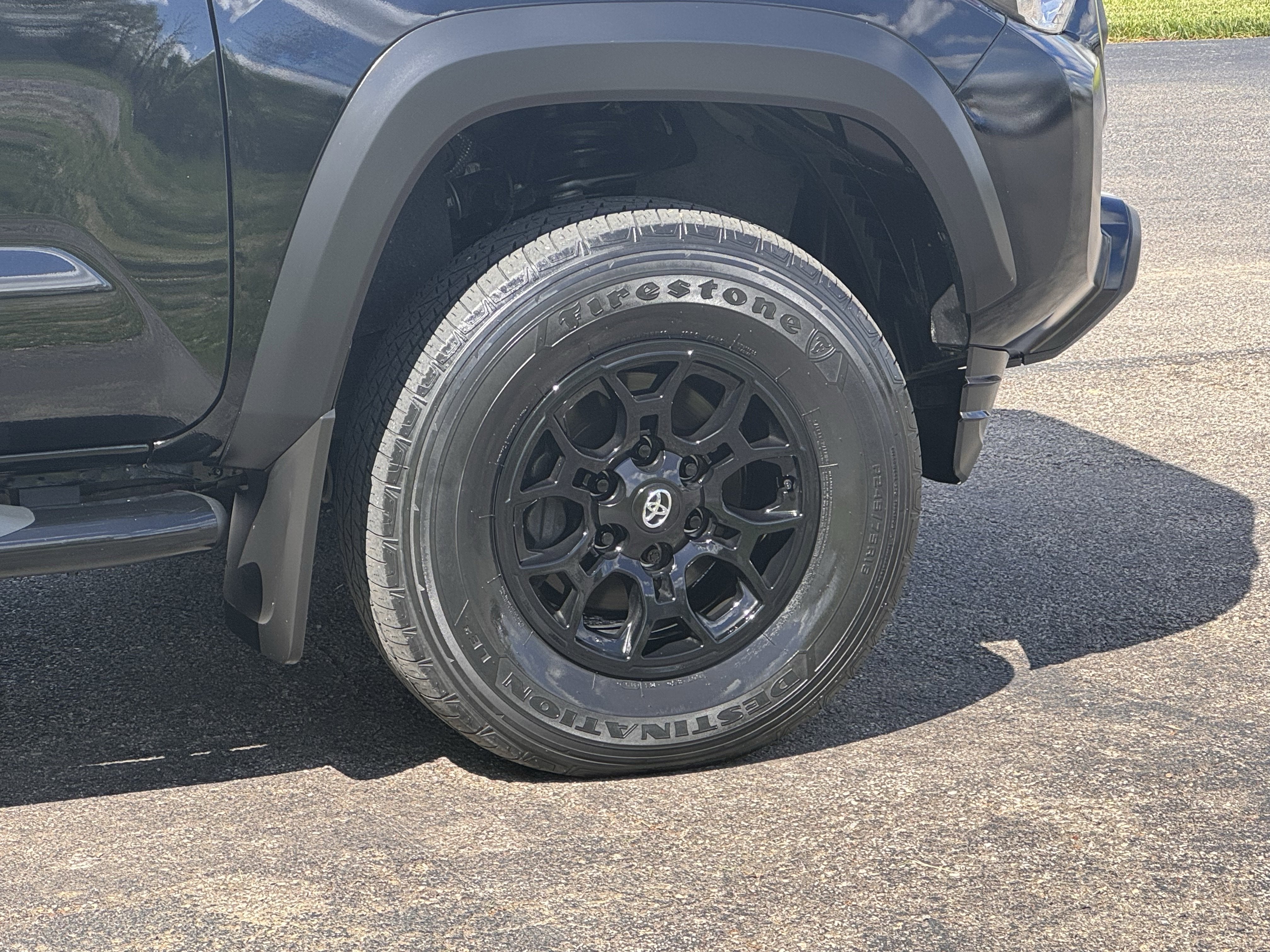 2022 Toyota Tacoma SR V6