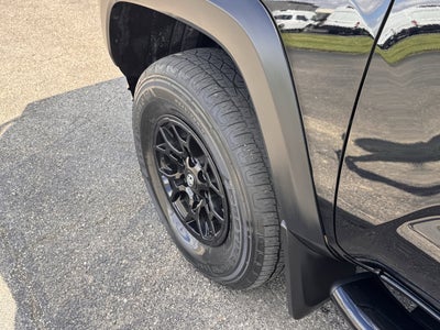 2022 Toyota Tacoma SR V6