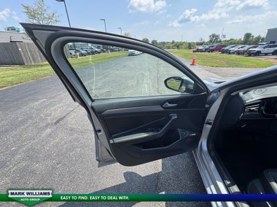 2024 Volkswagen Jetta 1.5T SE