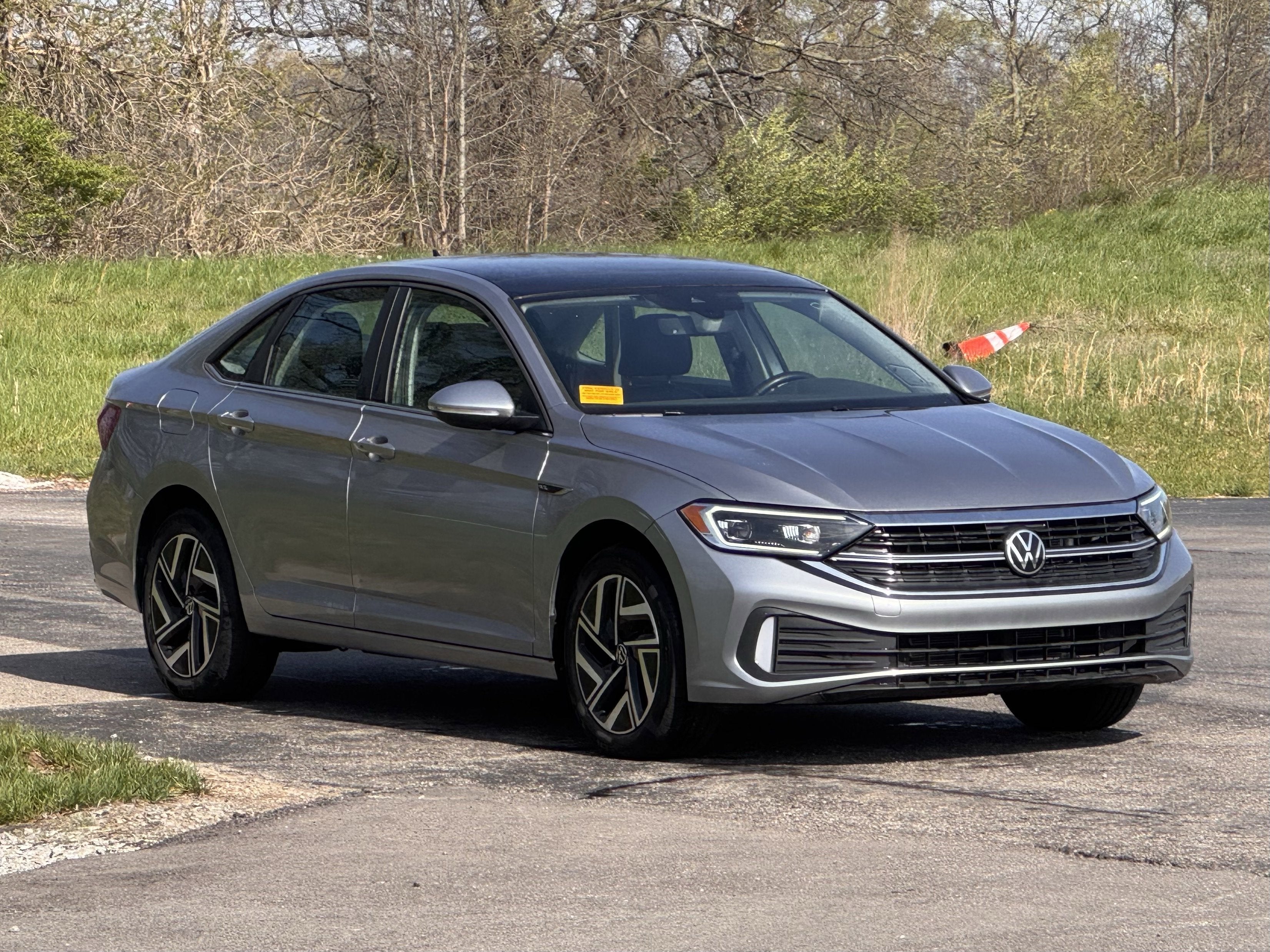 2024 Volkswagen Jetta 1.5T SEL