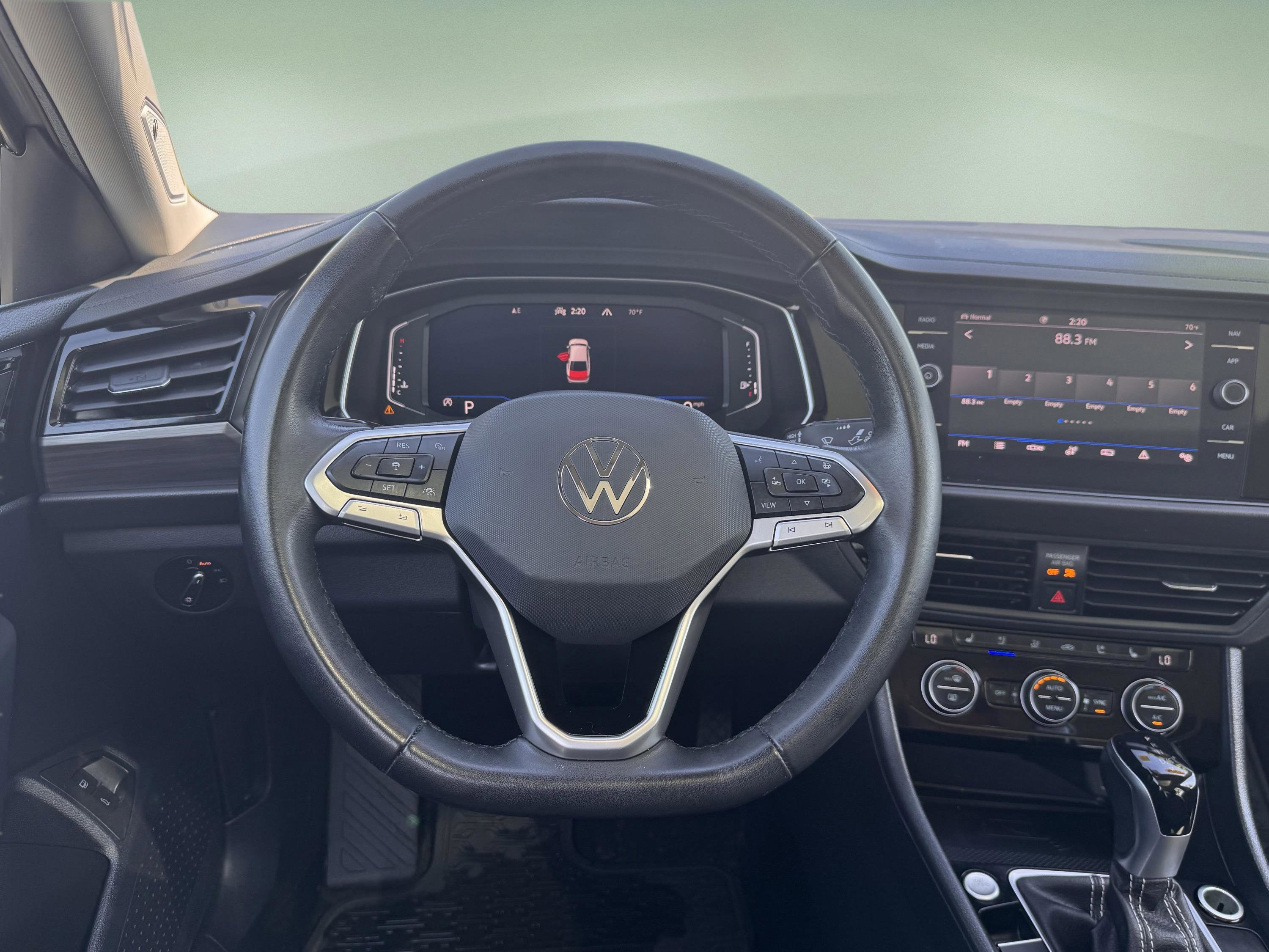 2024 Volkswagen Jetta 1.5T SEL