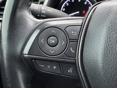 2022 Toyota Camry Base