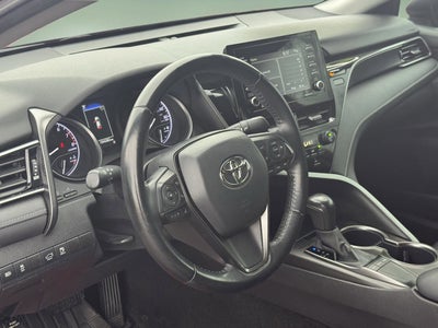 2022 Toyota Camry Base
