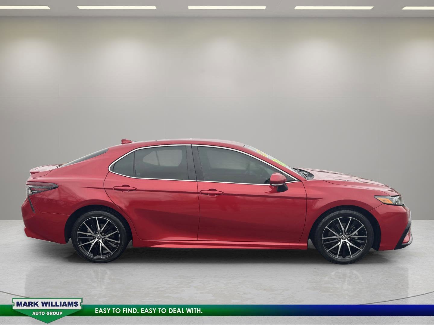 2022 Toyota Camry Base