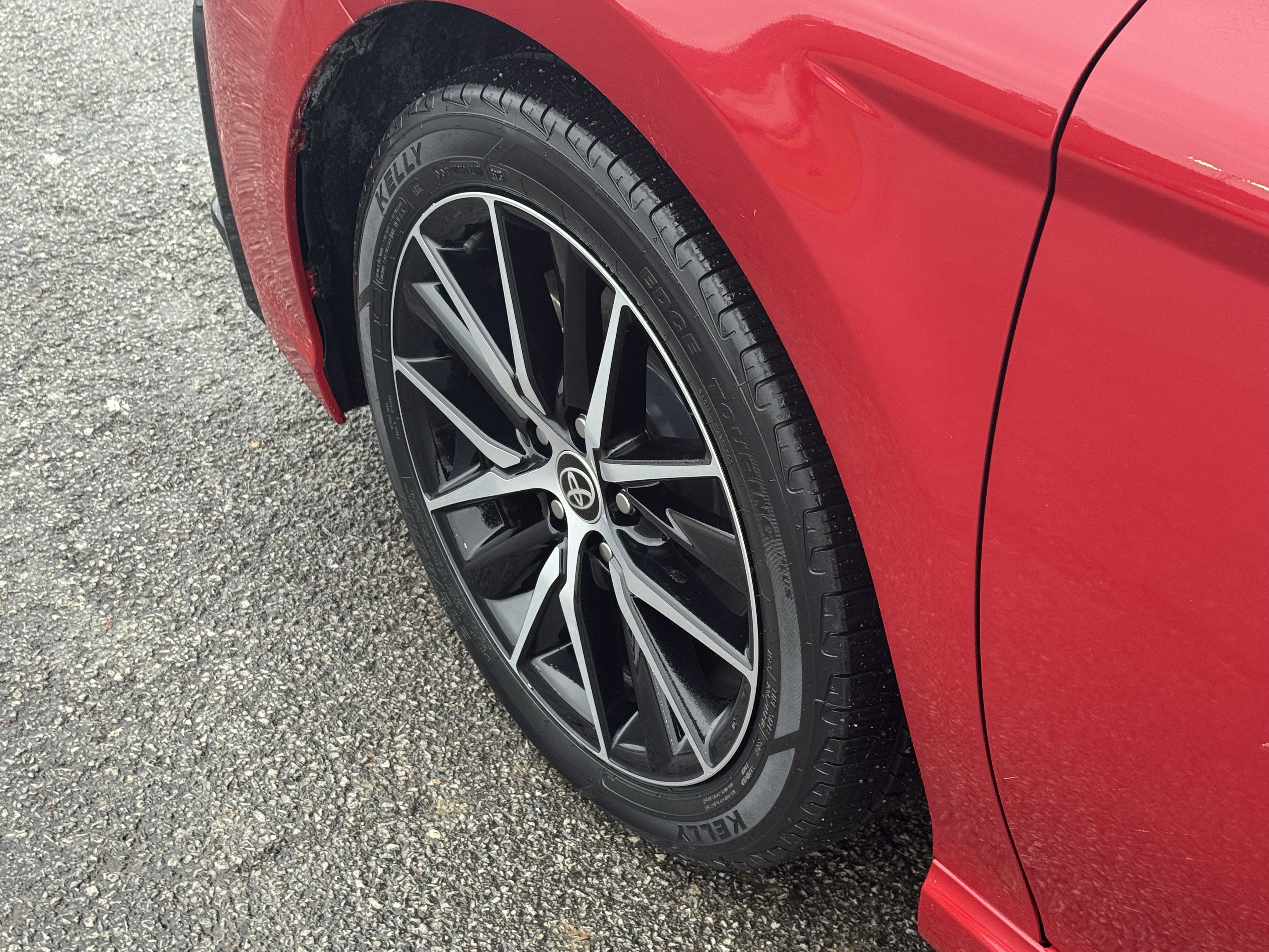 2022 Toyota Camry Base