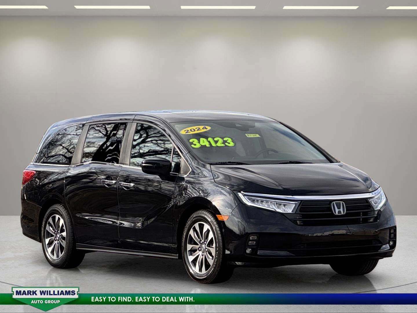 2024 Honda Odyssey EX-L