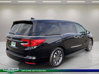 2024 Honda Odyssey EX-L