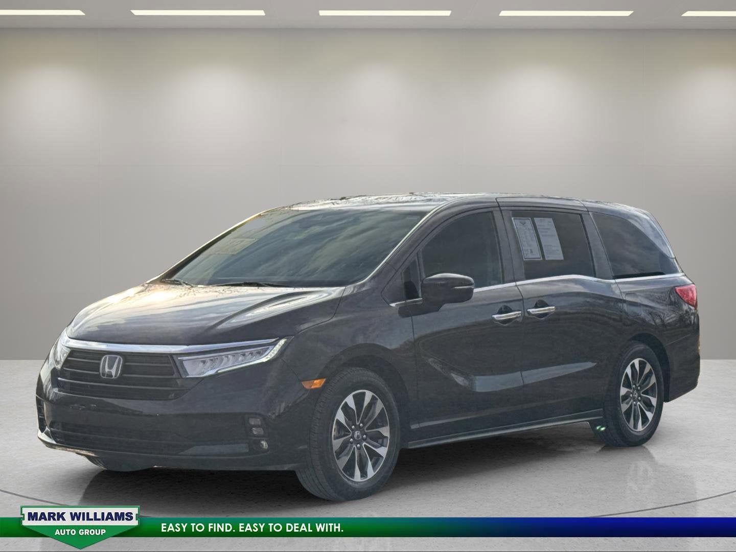 2024 Honda Odyssey EX-L
