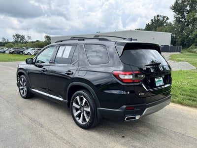 2025 Honda Pilot Elite