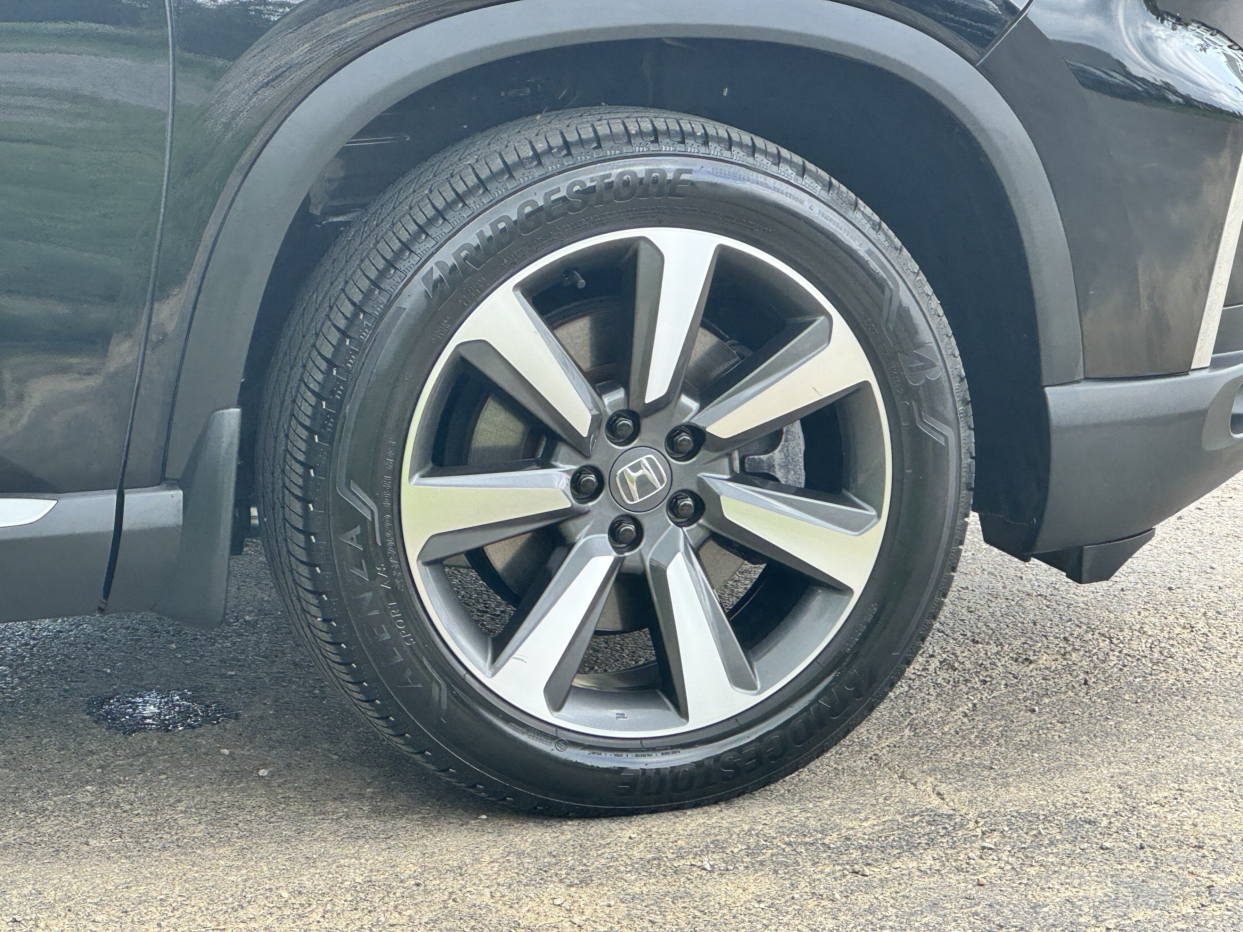 2025 Honda Pilot Elite