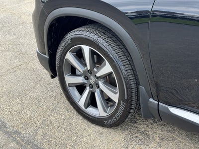2025 Honda Pilot Elite