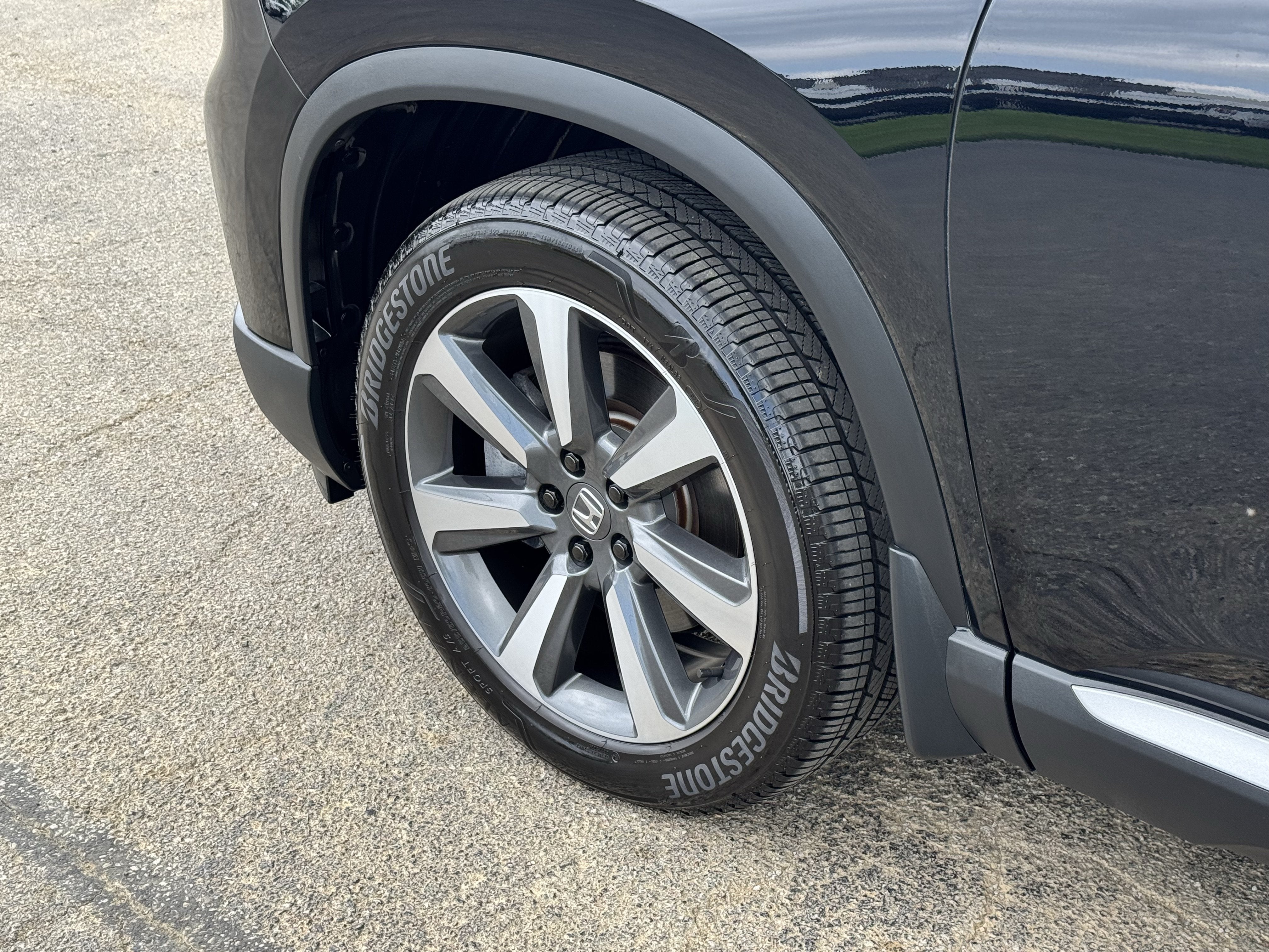 2025 Honda Pilot Elite