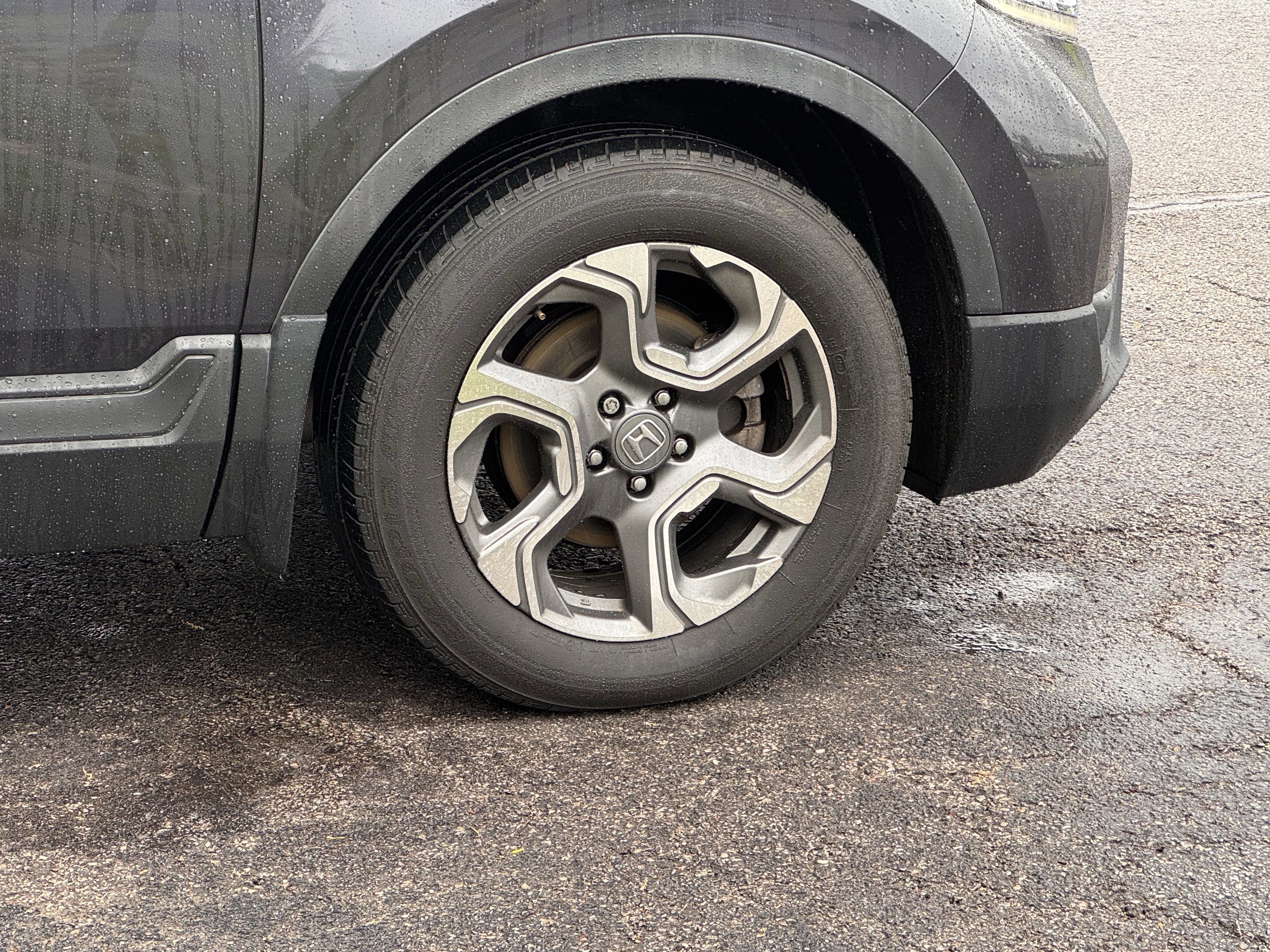 2019 Honda CR-V EX