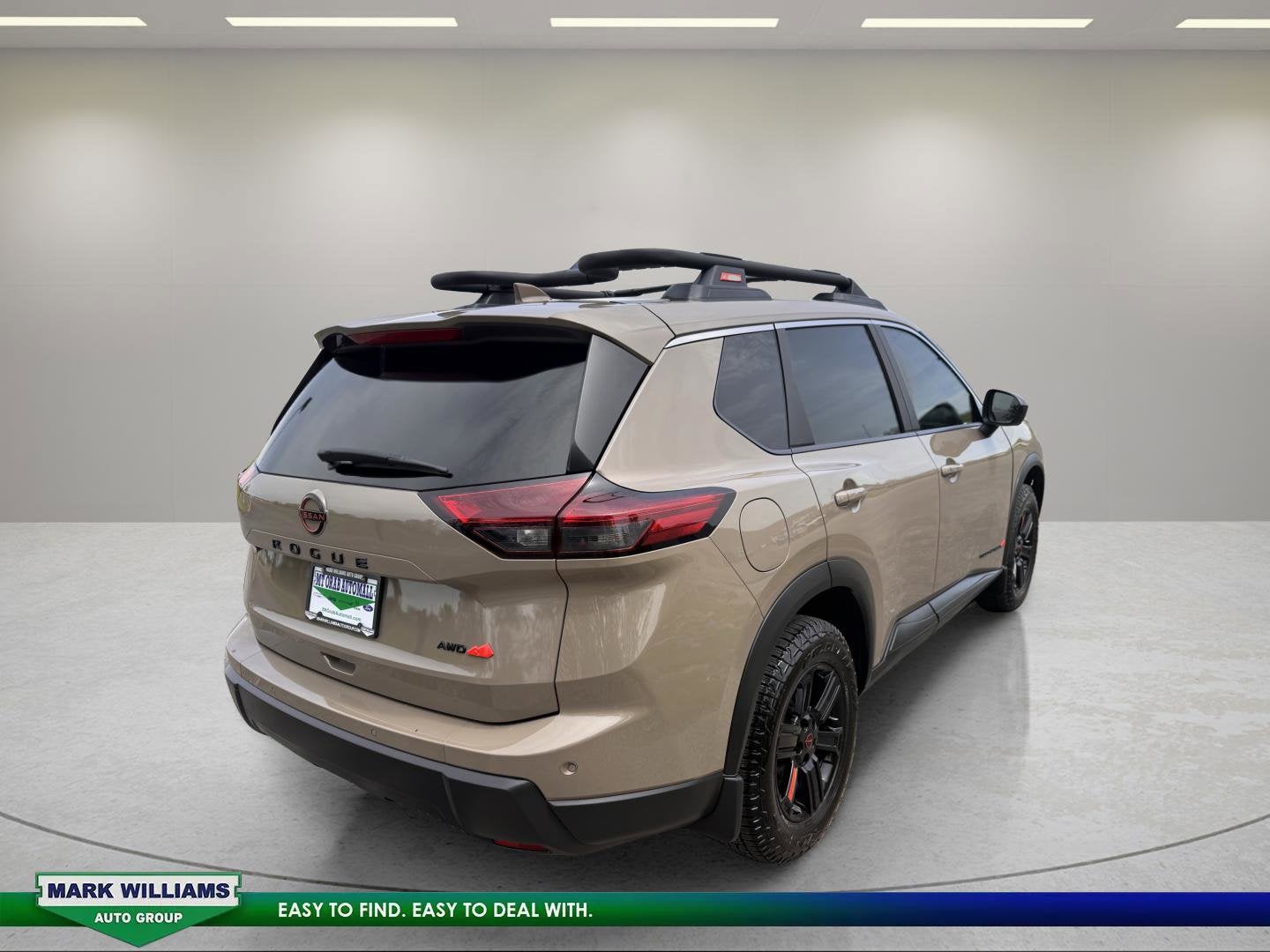 2025 Nissan Rogue Rock Creek