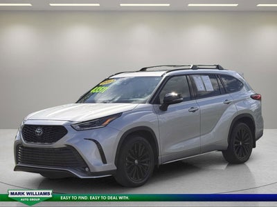 2023 Toyota Highlander XSE