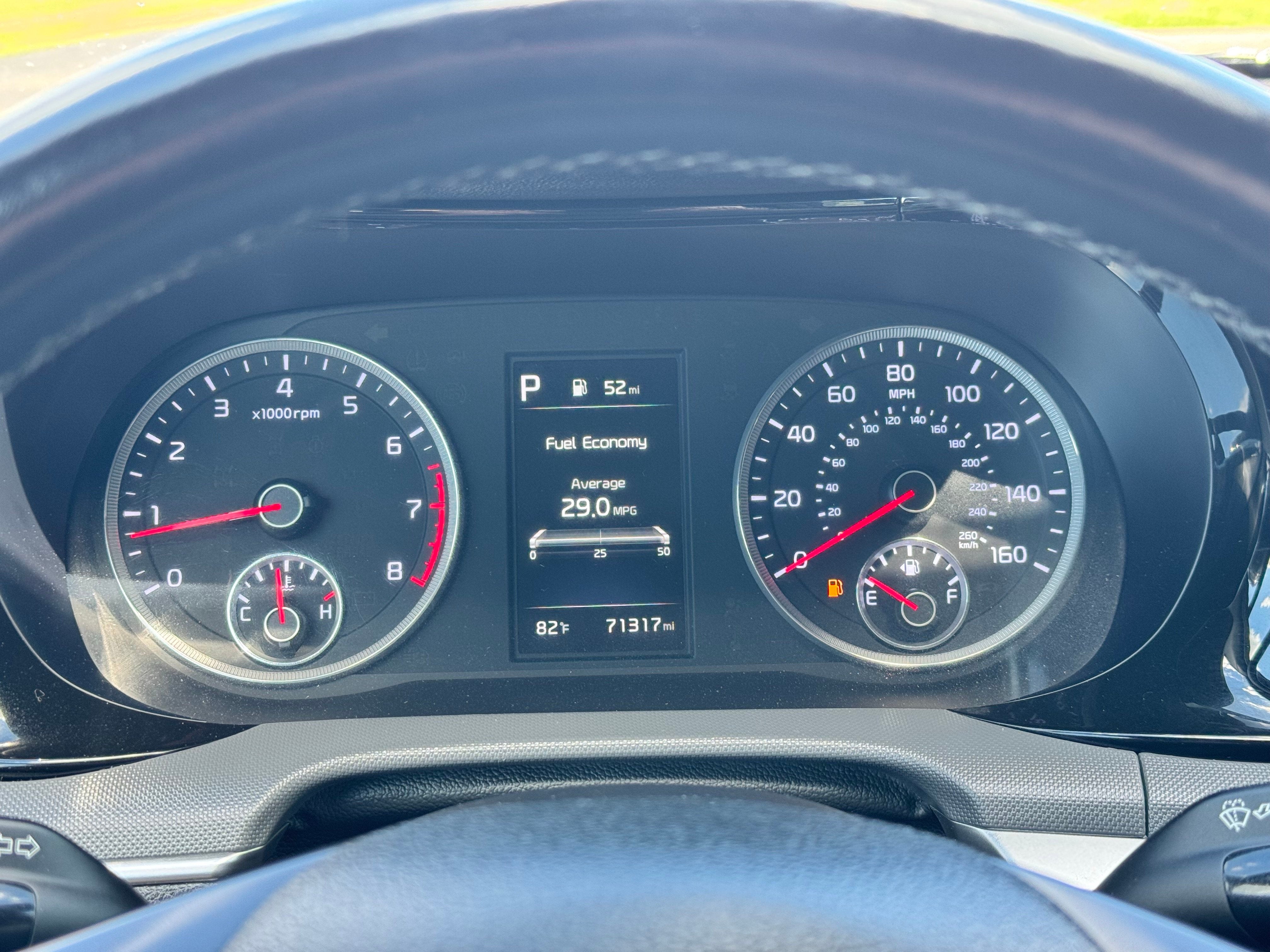 2022 Kia K5 GT-Line