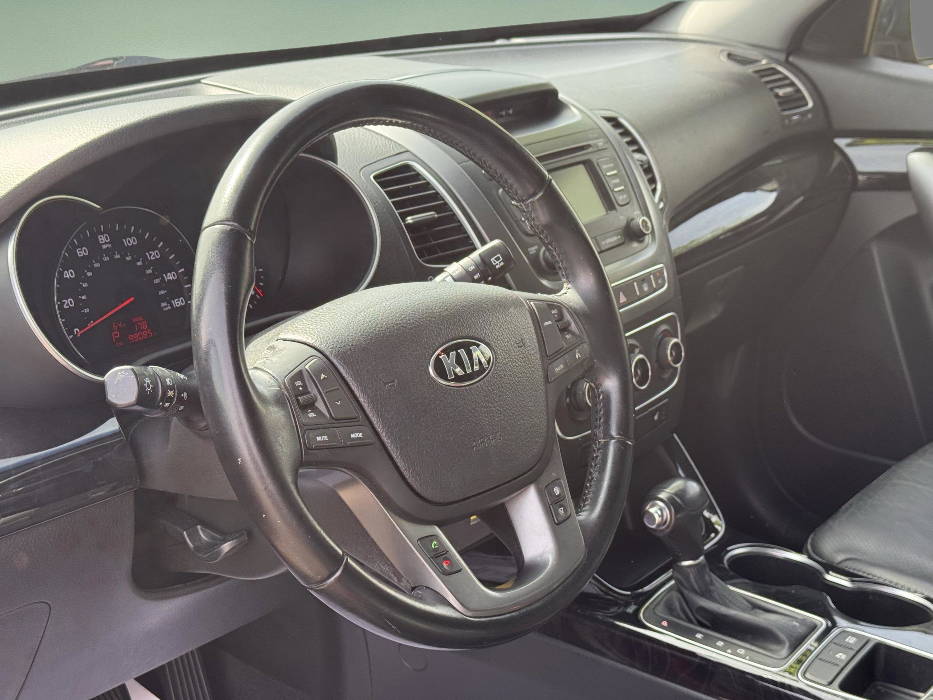 2015 Kia Sorento LX