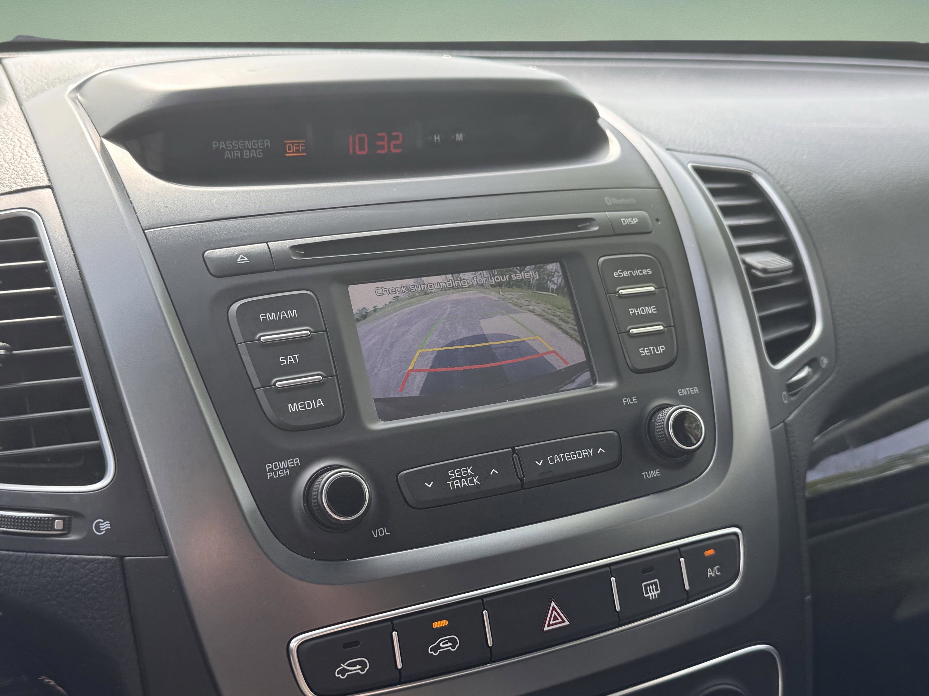 2015 Kia Sorento LX