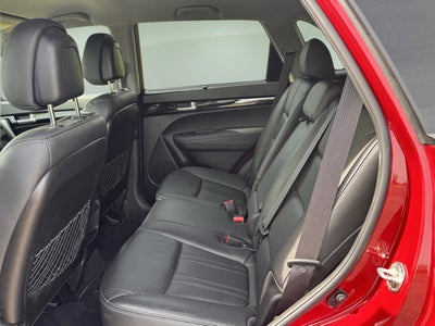 2015 Kia Sorento LX