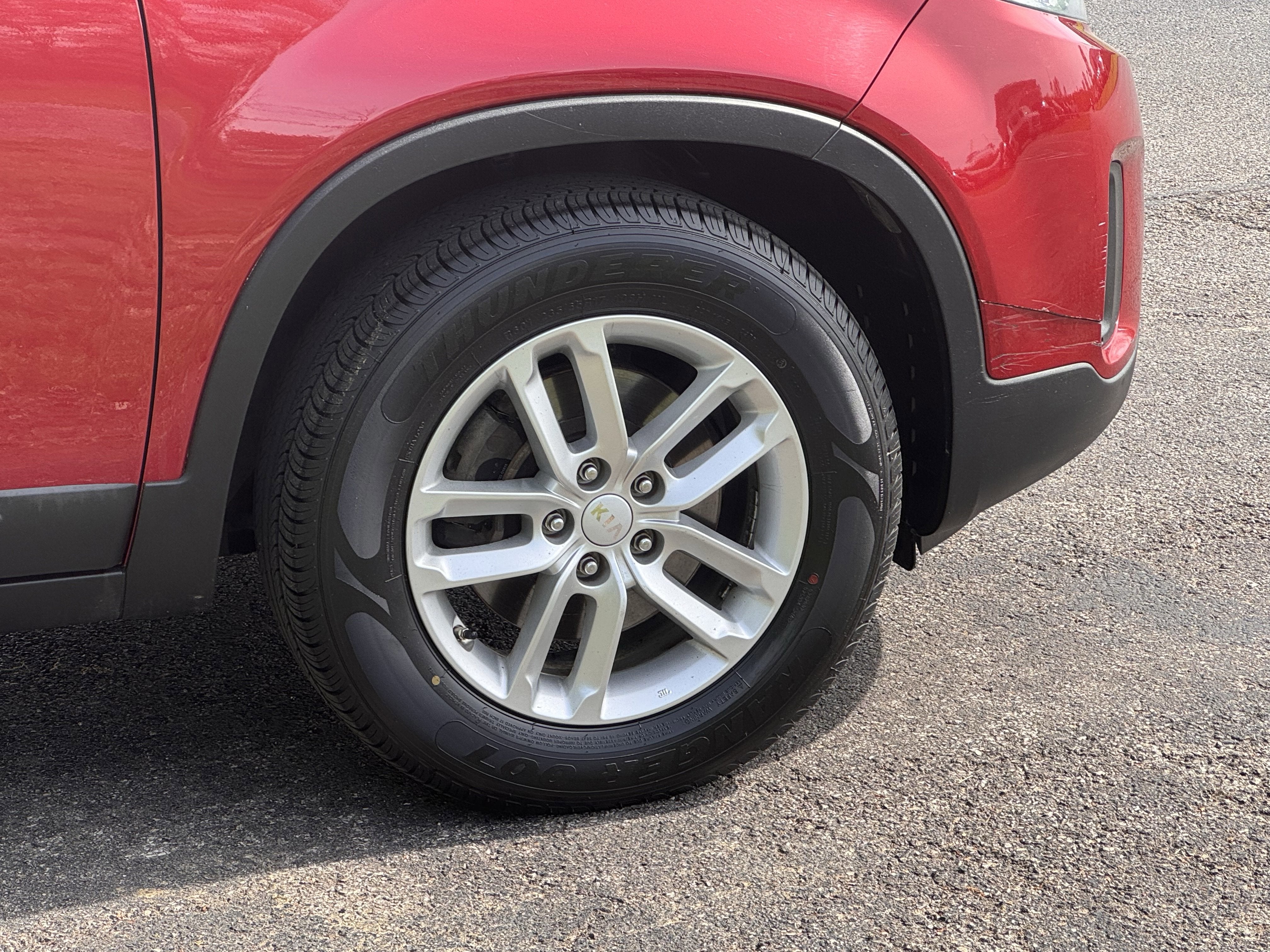 2015 Kia Sorento LX