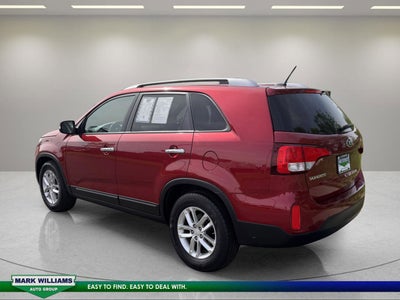 2015 Kia Sorento LX