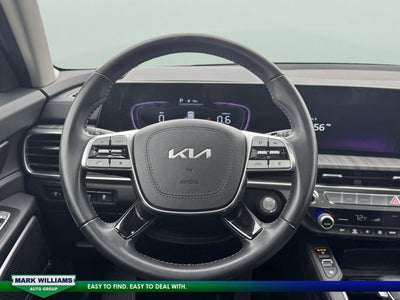 2024 Kia Telluride EX