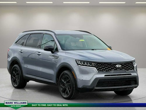 2021 Kia Sorento S