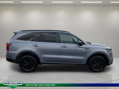 2021 Kia Sorento S