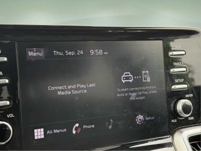 2021 Kia Sorento S
