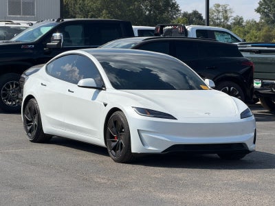 2025 Tesla Model 3 Performance