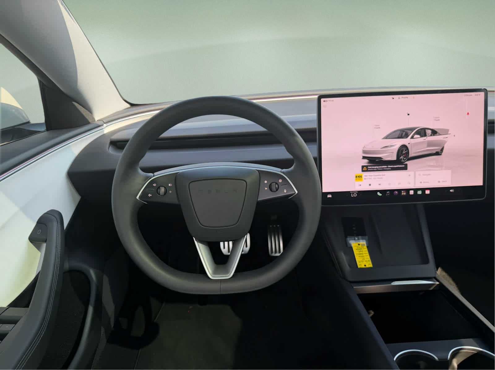 2025 Tesla Model 3 Performance