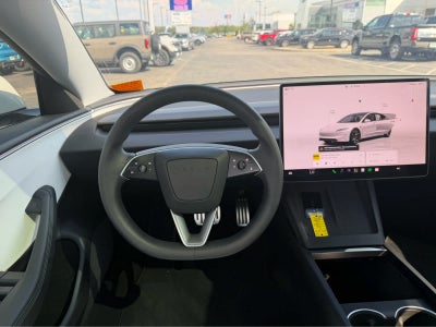 2025 Tesla Model 3 Performance