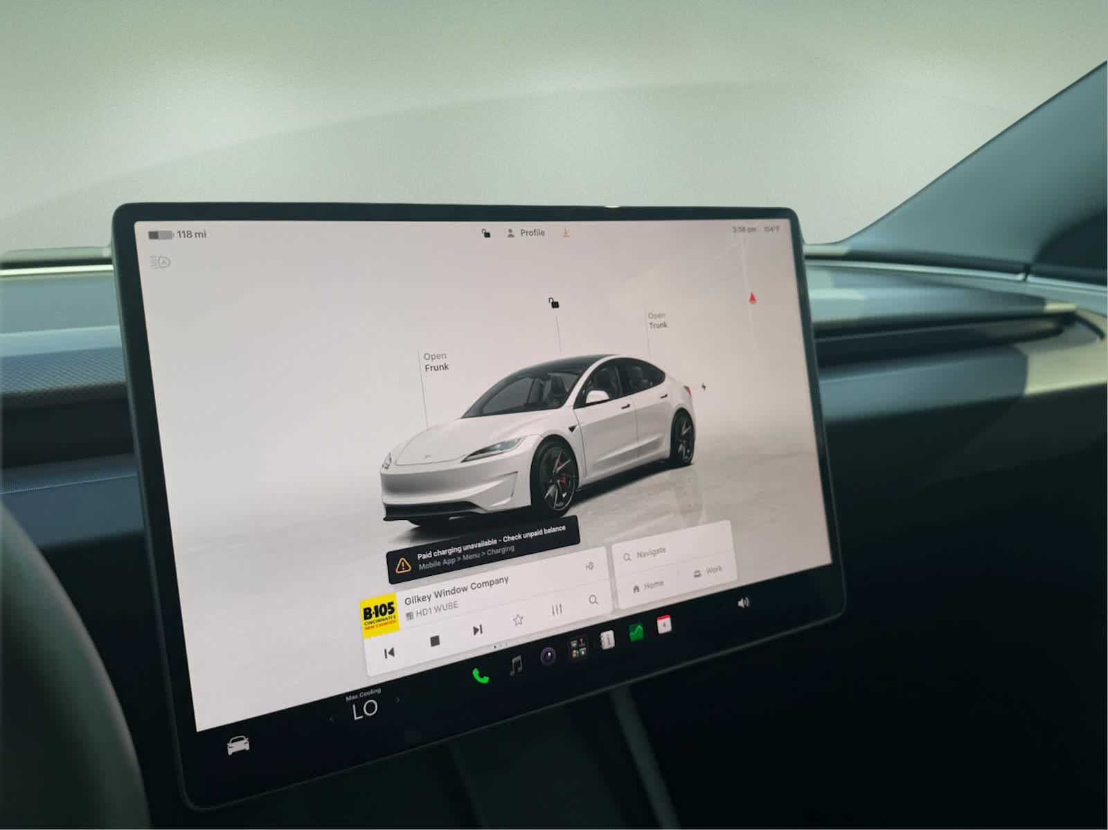 2025 Tesla Model 3 Performance
