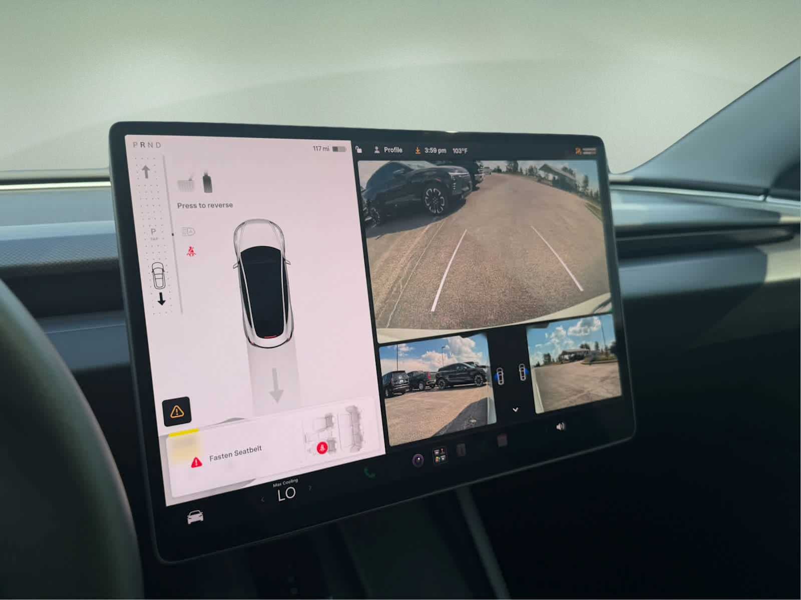 2025 Tesla Model 3 Performance