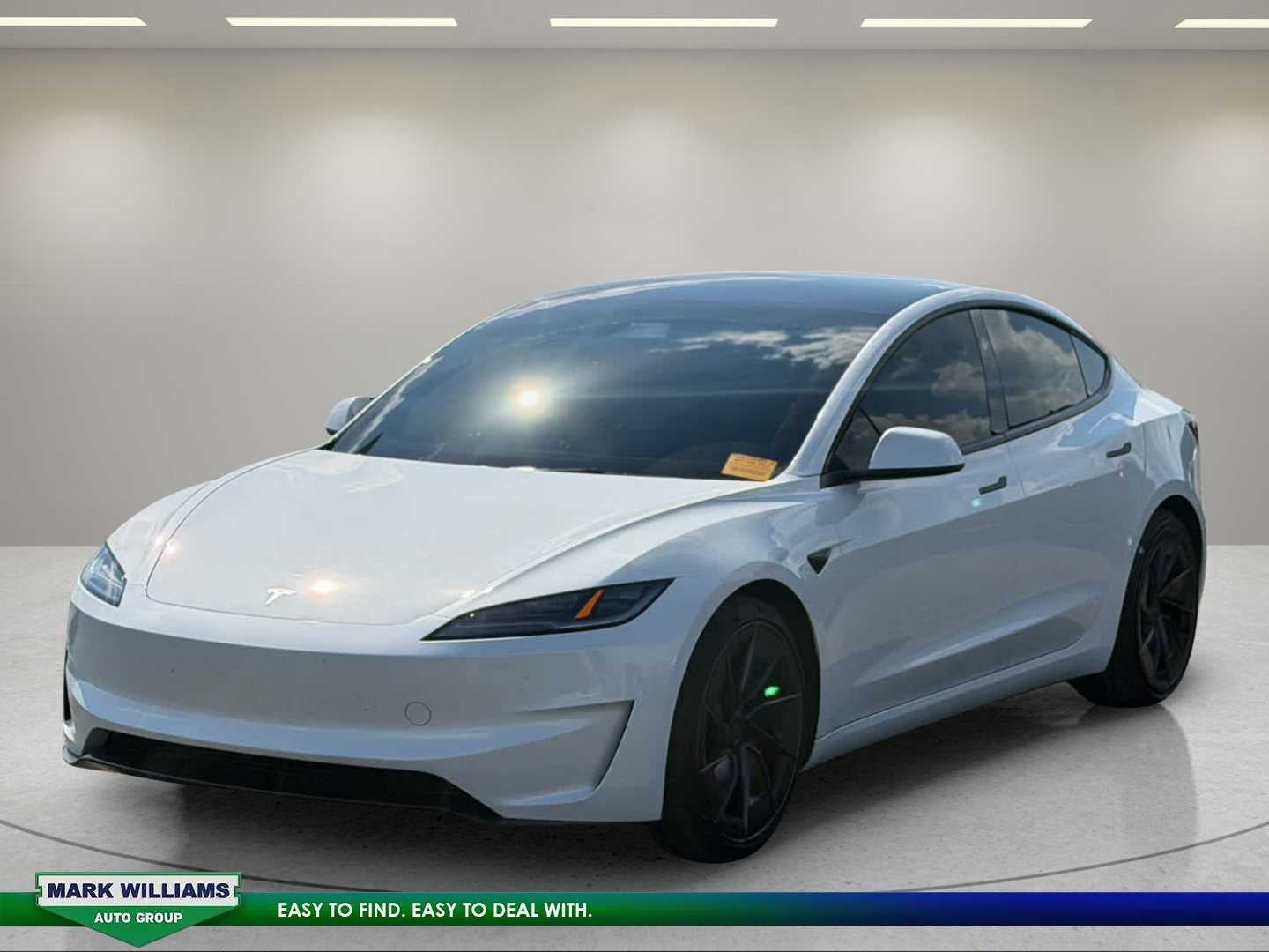 2025 Tesla Model 3 Performance
