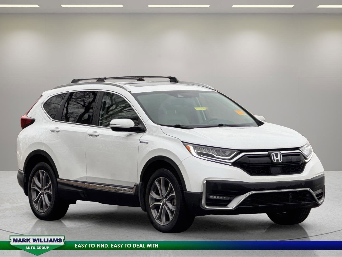 2021 Honda CR-V Hybrid Touring