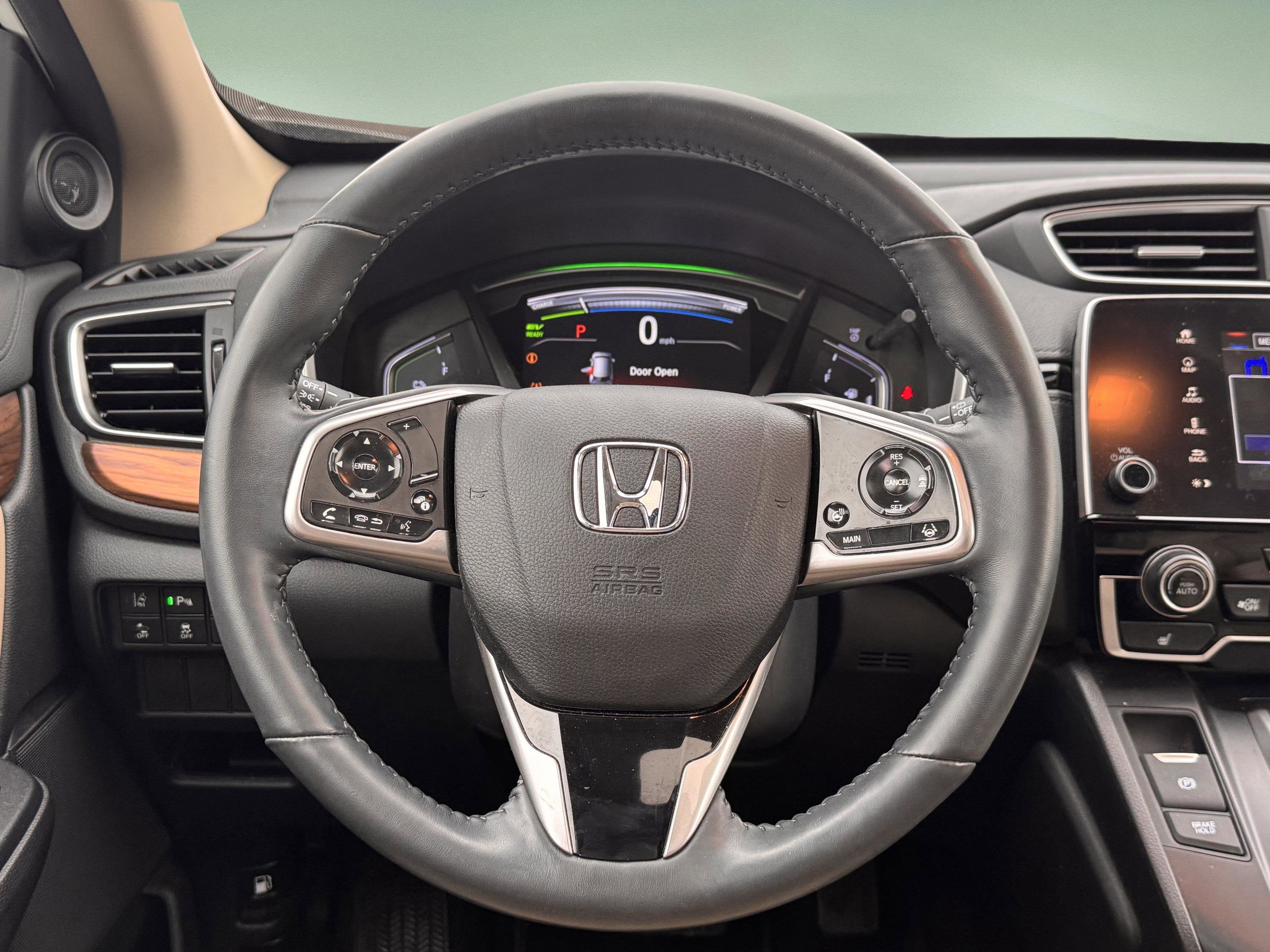 2021 Honda CR-V Hybrid Touring