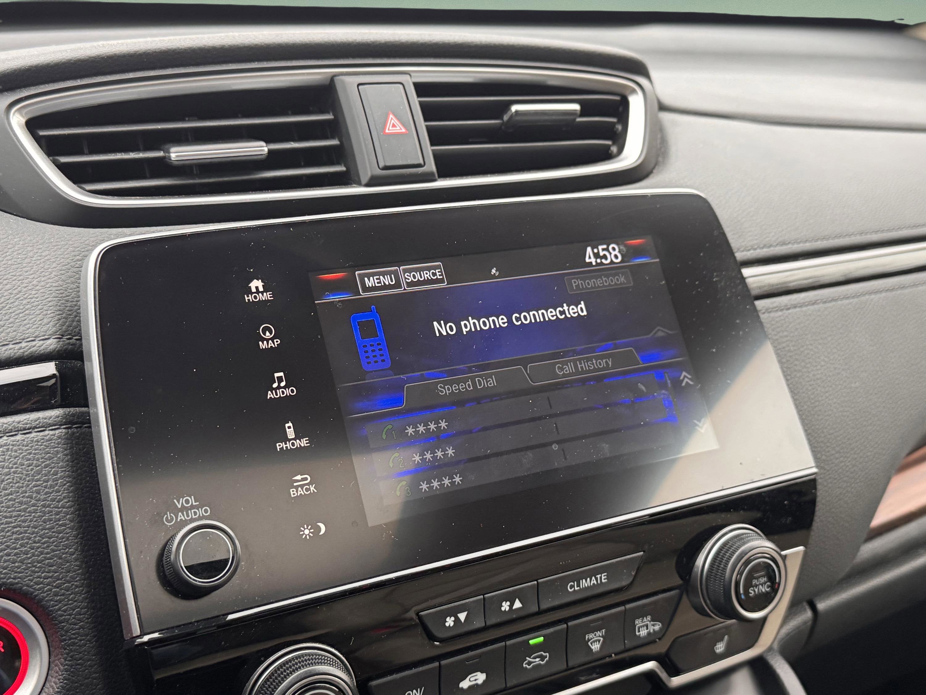 2021 Honda CR-V Hybrid Touring